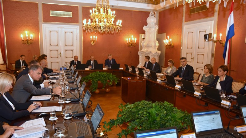 Vlada Hrvatskom saboru uputila Prijedlog zakona o financiranju jedinica lokalne i područne (regionalne) samouprave